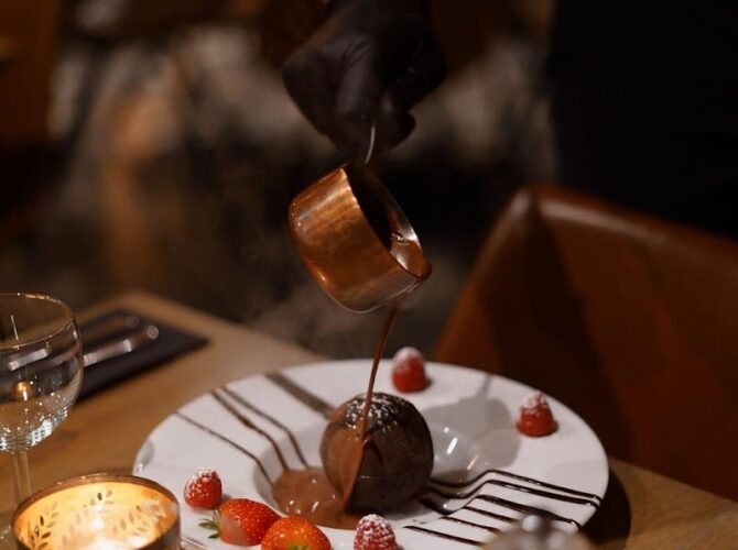 Restaurant Le Lambermont Steakhouse à Schaerbeek, Belgique