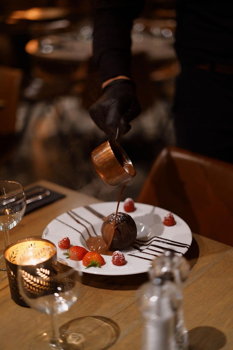 Restaurant Le Lambermont Steakhouse à Schaerbeek, Belgique