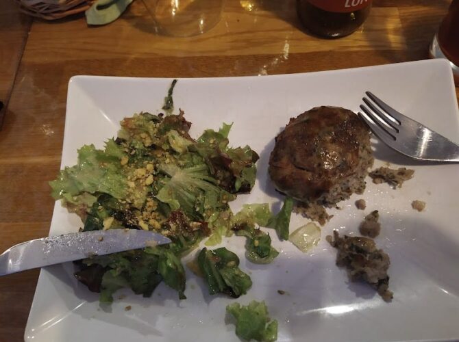 Restaurant Le Lièvre et l’Escargot à Valence, France