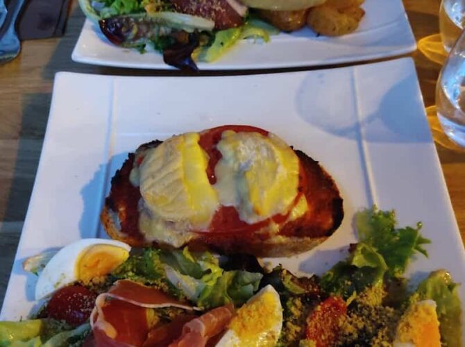 Restaurant Le Lièvre et l’Escargot à Valence, France