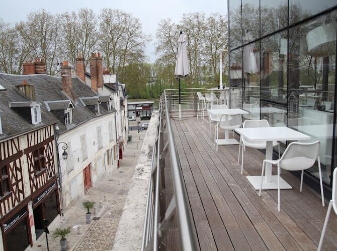 Restaurant Le Lift à Orléans, France