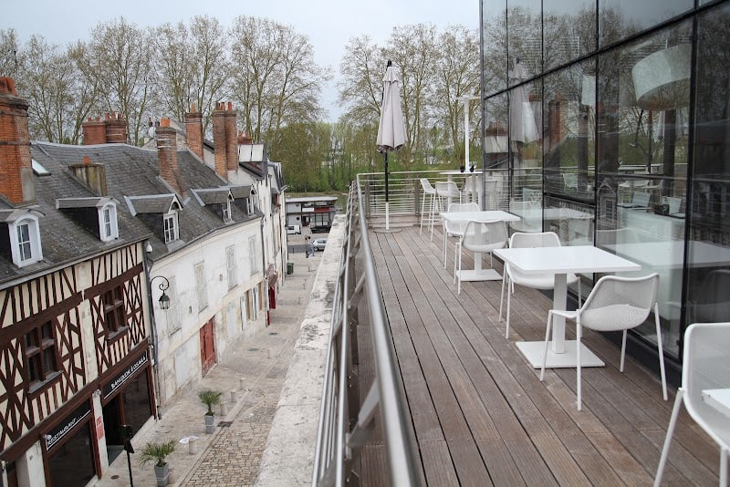 Restaurant Le Lift à Orléans, France