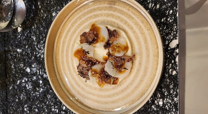 Restaurant Le Lift à Orléans, France