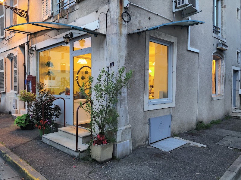 Restaurant Le Ligier Richier à Saint-Mihiel, France