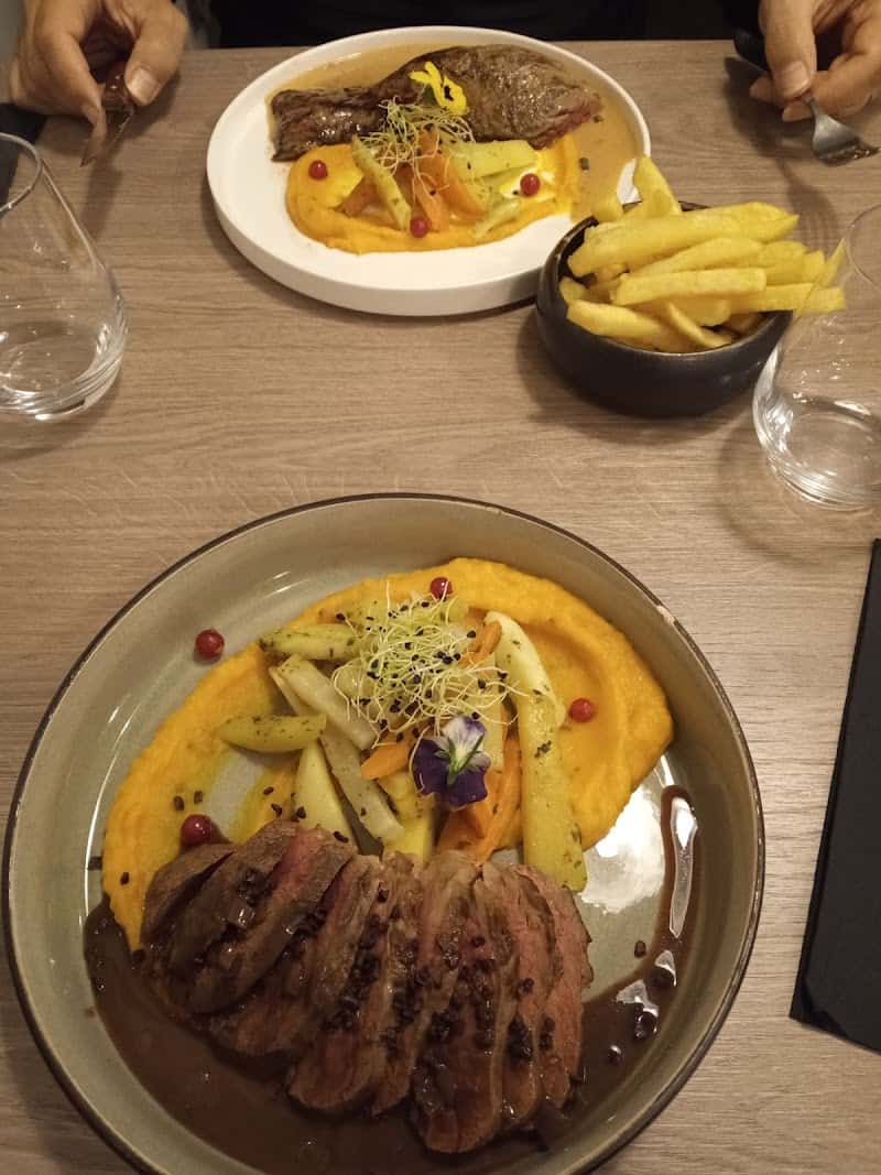 Restaurant Le Ligier Richier à Saint-Mihiel, France