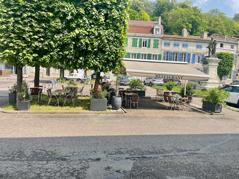 Restaurant Le Ligier Richier à Saint-Mihiel, France