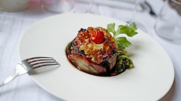 Restaurant Le Lion Bossu à Lille, France