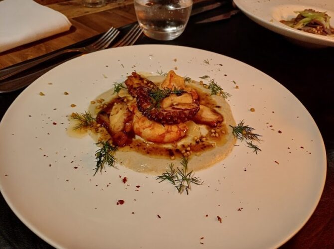 Restaurant Le Lion Bossu à Lille, France