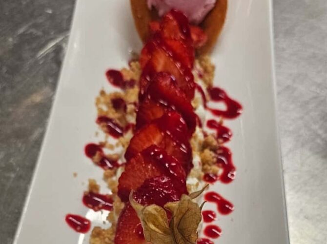 Restaurant le lodge à Le Lavandou, France