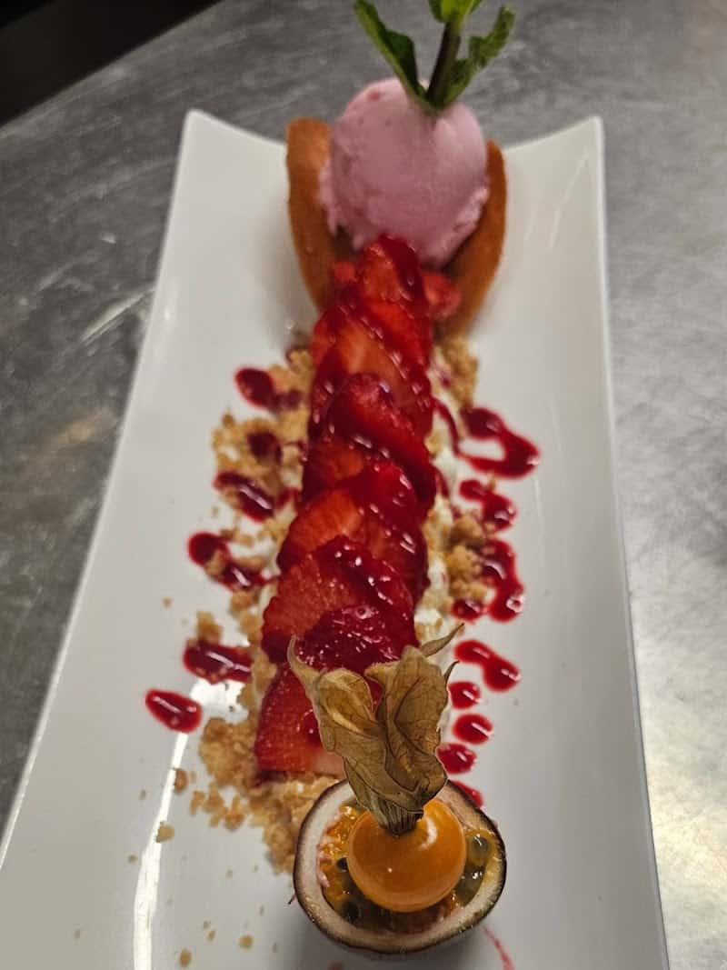 Restaurant le lodge à Le Lavandou, France