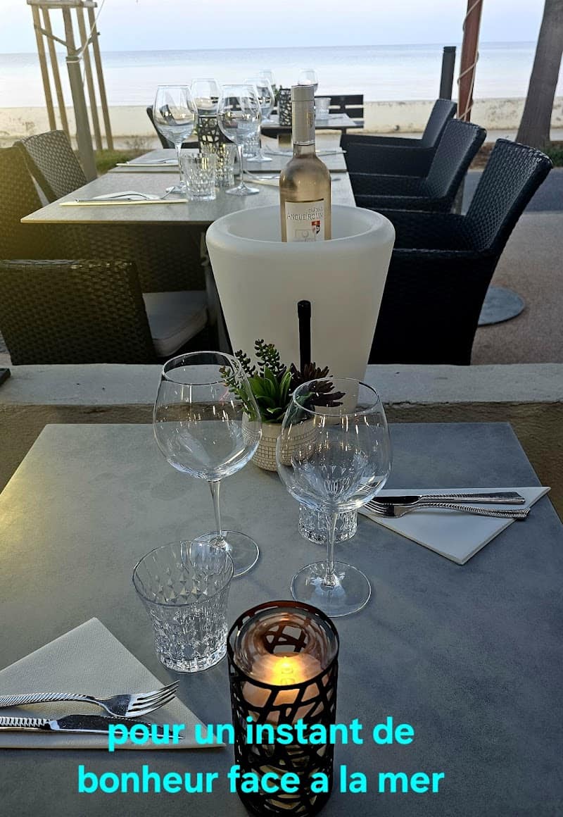 Restaurant le lodge à Le Lavandou, France