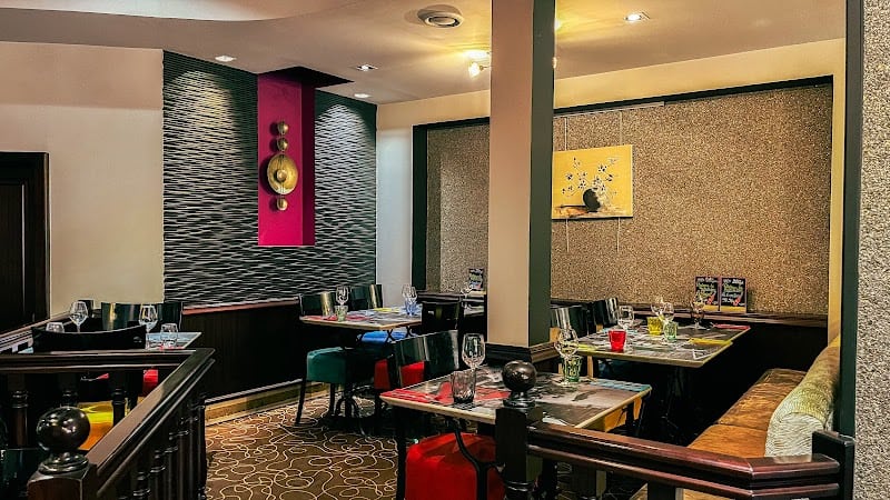 Restaurant Le Longueville à Dinan, France