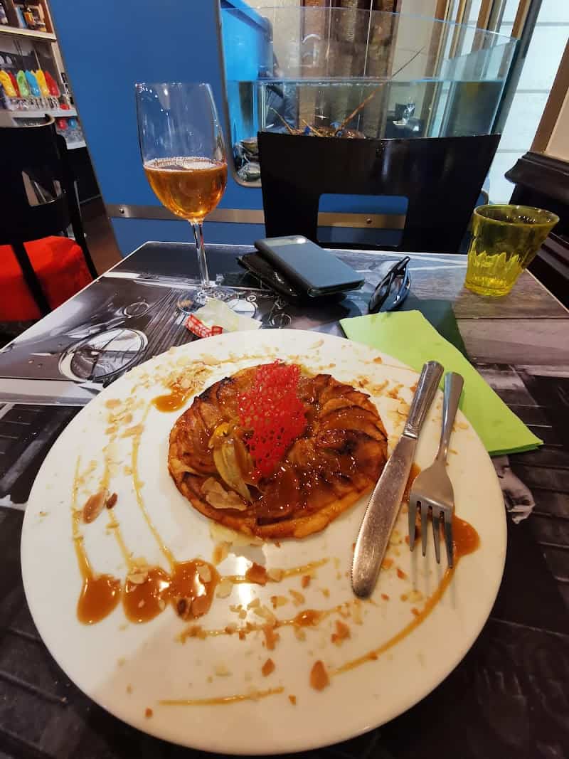 Restaurant Le Longueville à Dinan, France