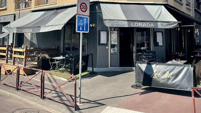 Restaurant Le Lorada – Cachan à Cachan, France