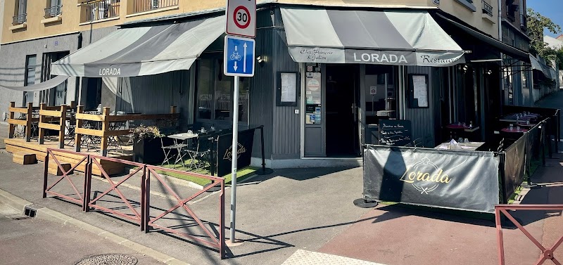 Restaurant Le Lorada – Cachan à Cachan, France