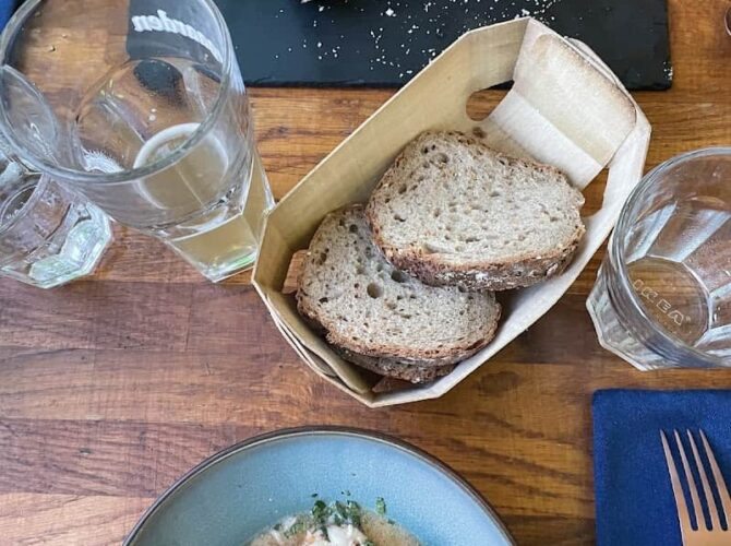 Restaurant Le Louis D’Or à Bormes-les-Mimosas, France