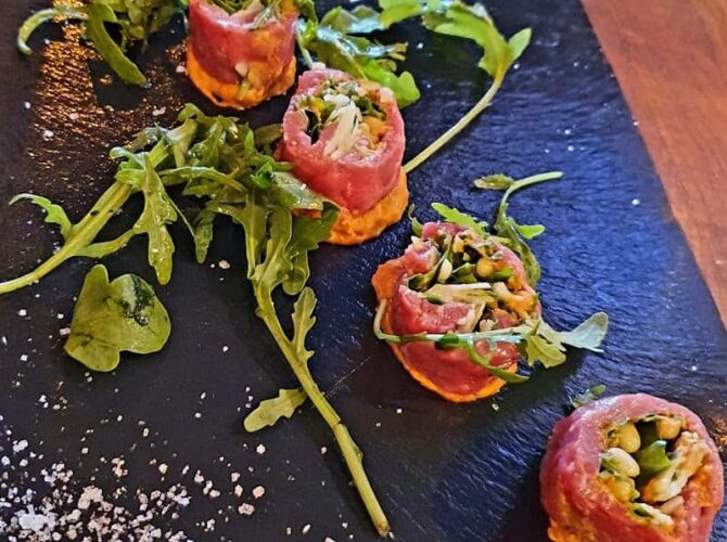 Restaurant Le Louis D’Or à Bormes-les-Mimosas, France