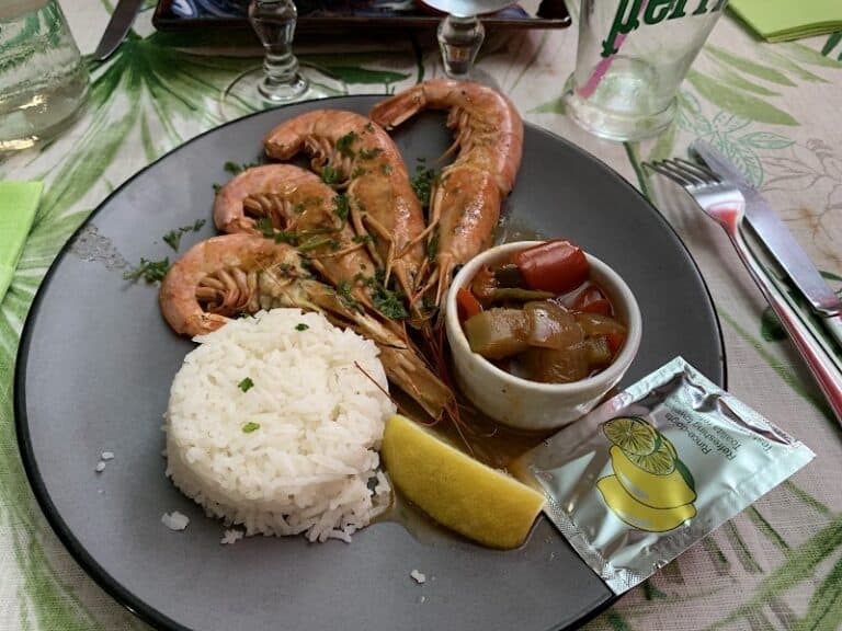 Restaurant Le Loup de Mer à Marseillan, France — photo 1