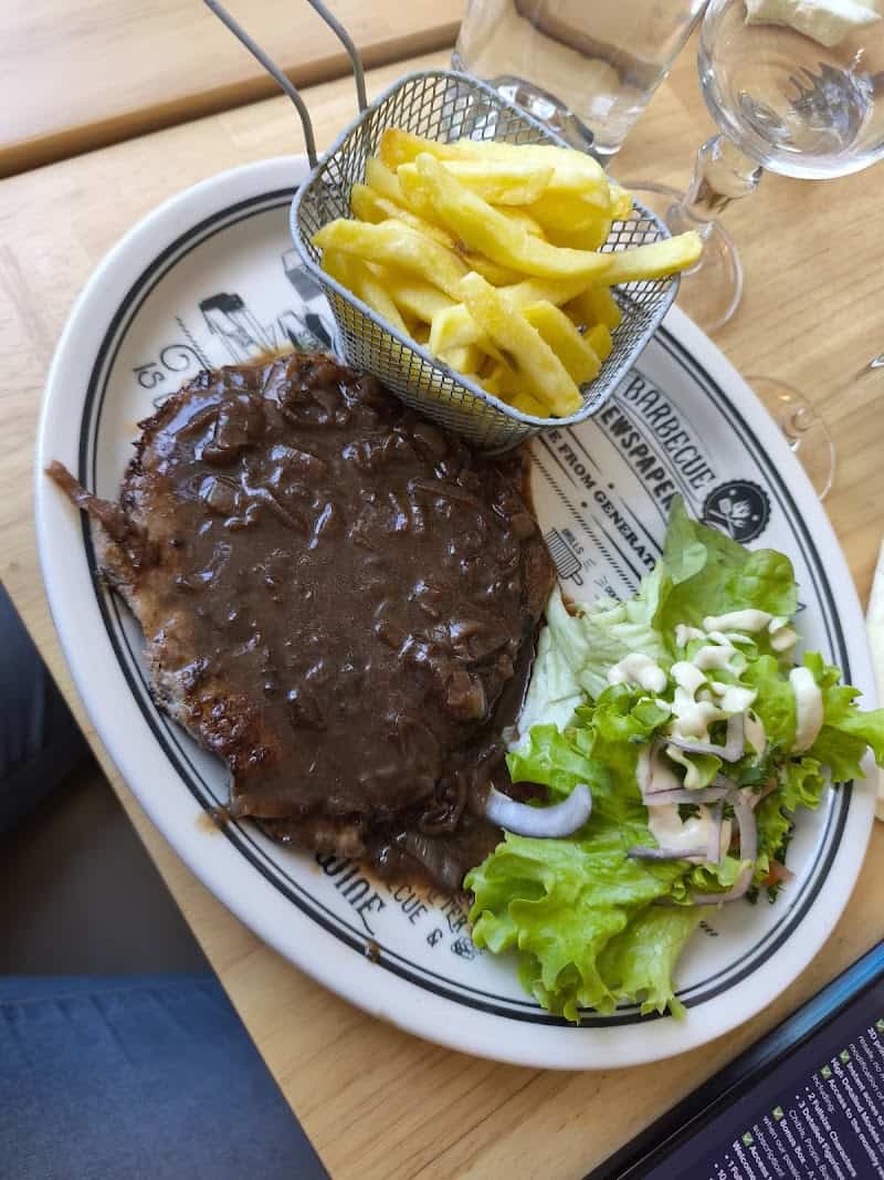 Restaurant Le Loup de Mer à Marseillan, France