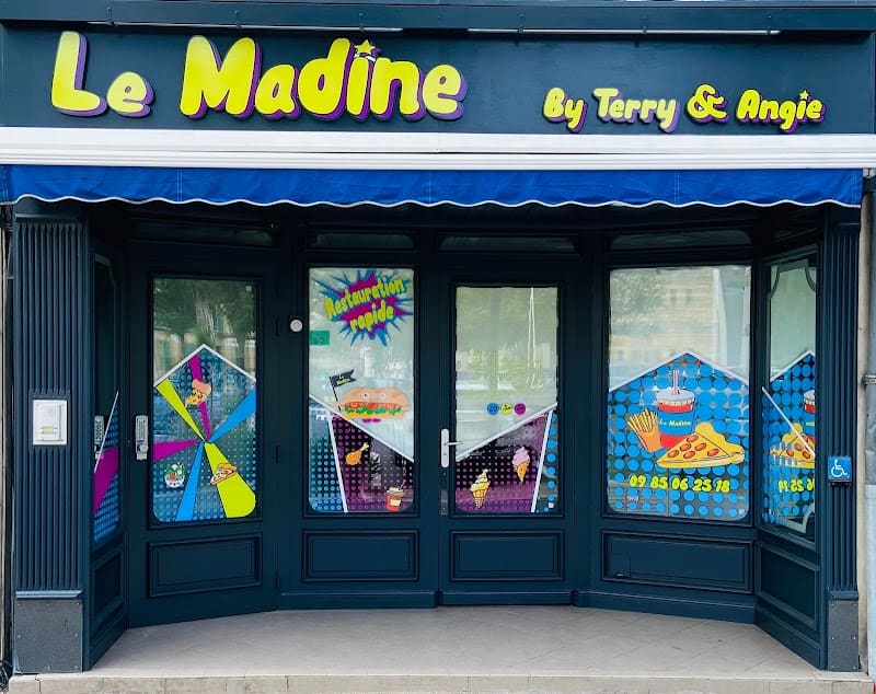 Restaurant Le Madine à Bar-le-Duc, France