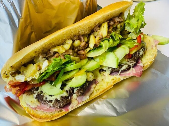 Restaurant Le Madine à Bar-le-Duc, France