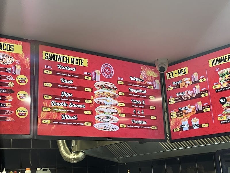 Restaurant Le Magistral, Bagneux à Bagneux, France