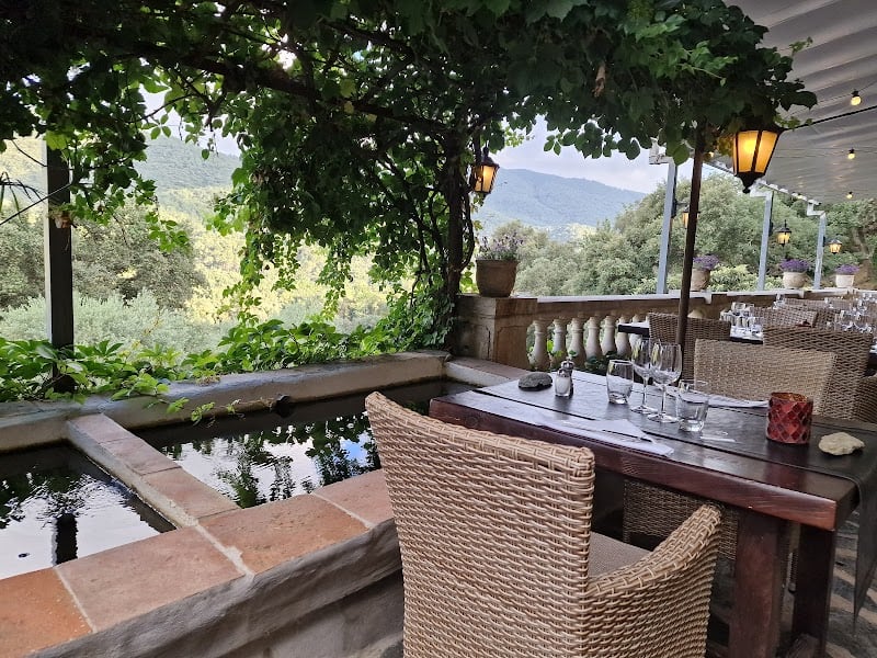 Restaurant Le Magnan à La Môle, France