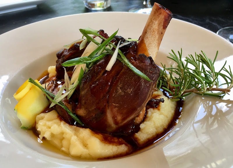 Restaurant Le Magnan à La Môle, France