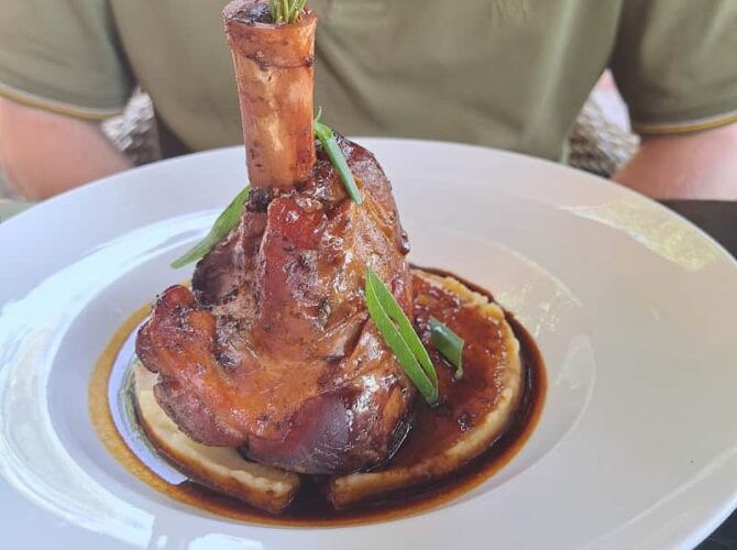 Restaurant Le Magnan à La Môle, France