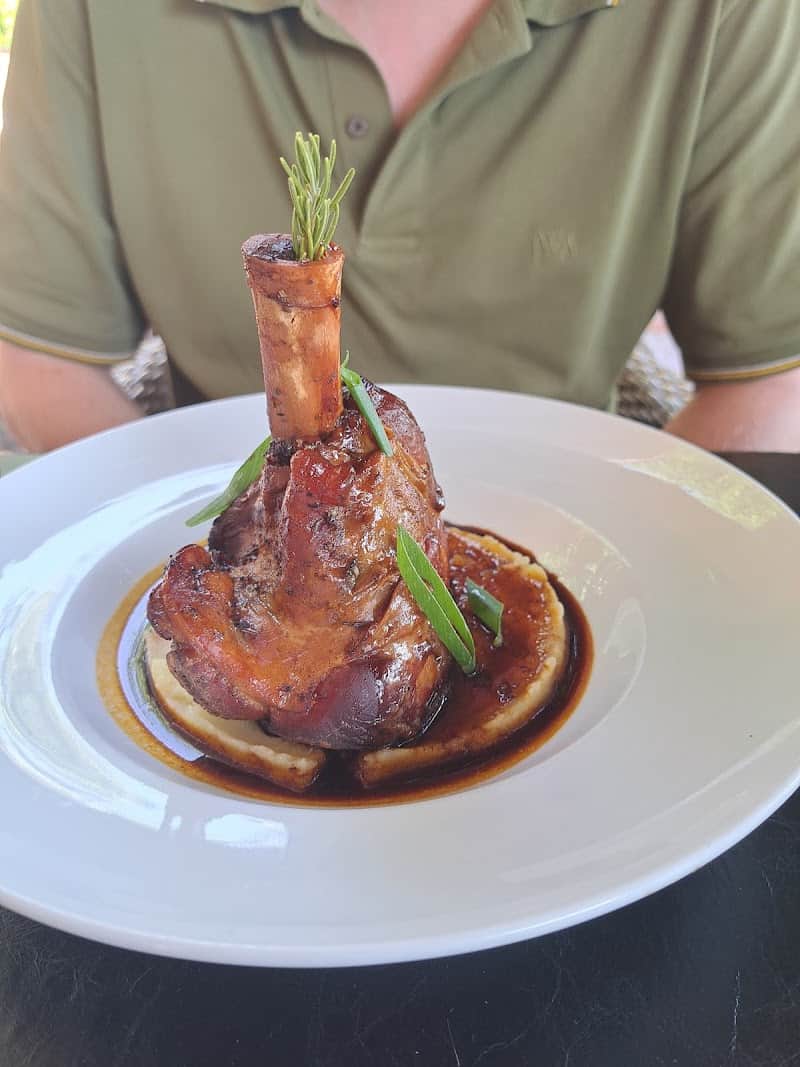 Restaurant Le Magnan à La Môle, France