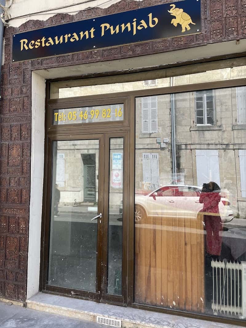 Restaurant Le Maharaja à Rochefort, France