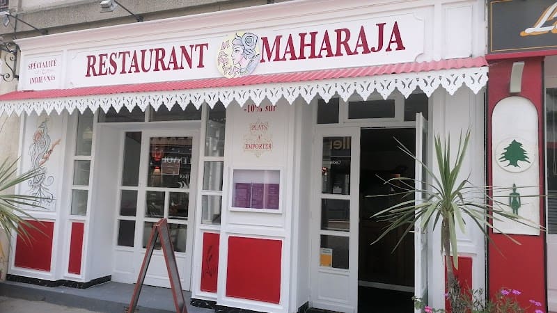 Restaurant Le Maharaja à Lorient, France
