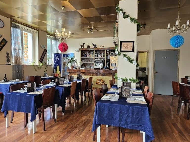 Restaurant Le Maharaja à Brest, France — photo 1