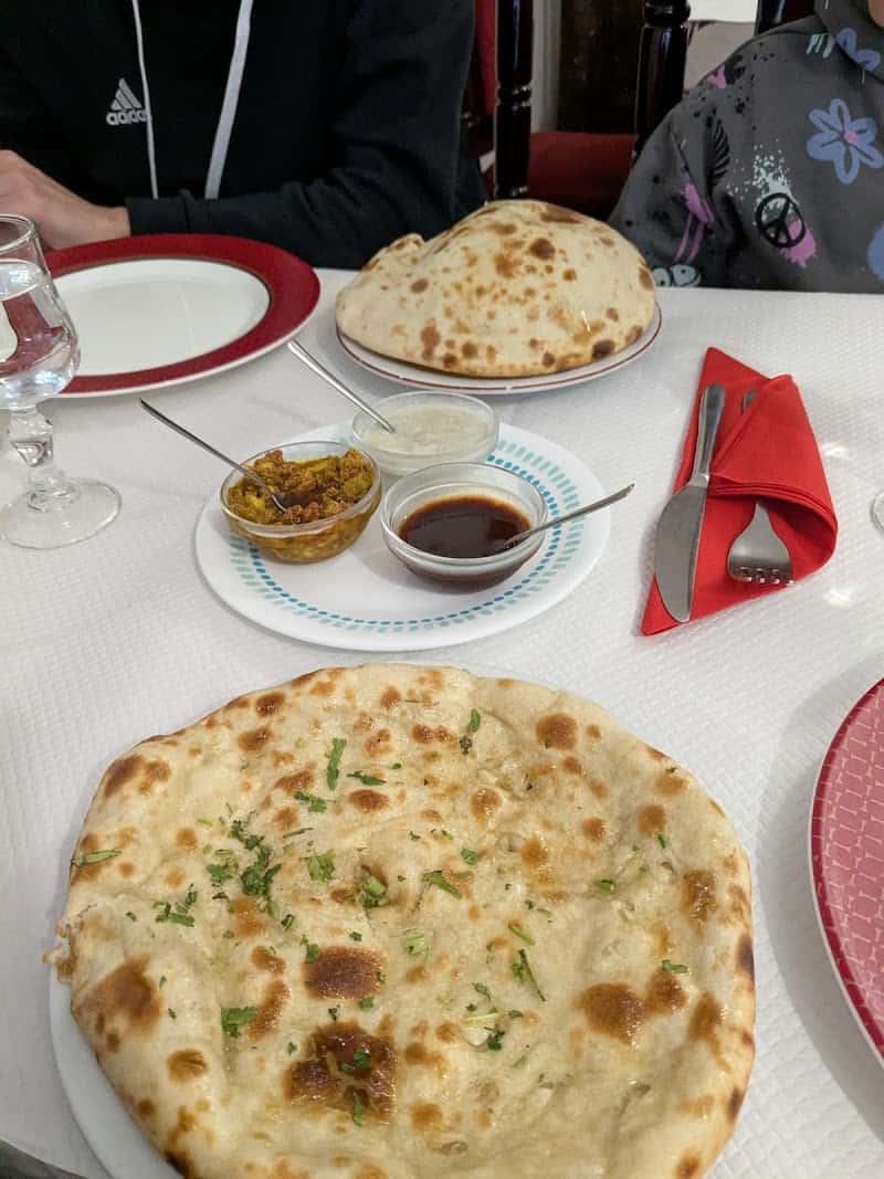 Restaurant Le Maharaja à Rochefort, France