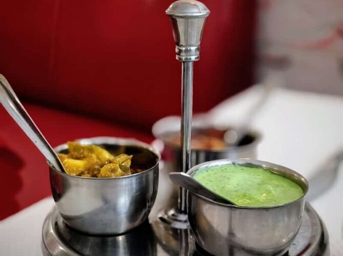 Restaurant Le Maharaja à Lorient, France