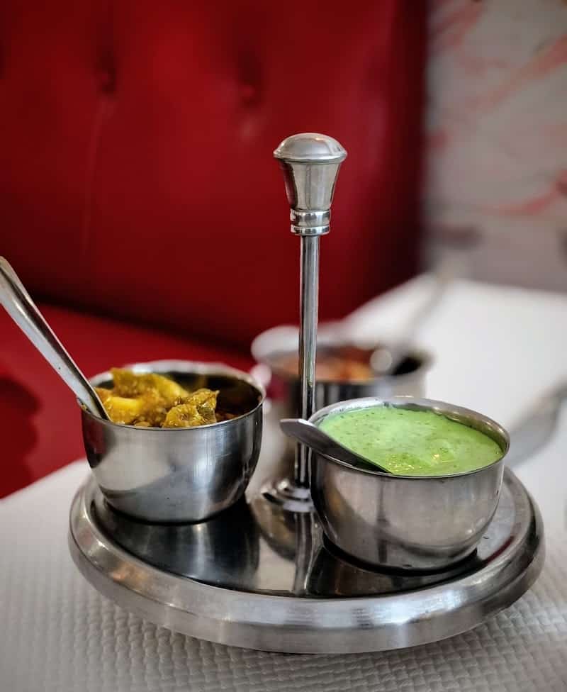 Restaurant Le Maharaja à Lorient, France