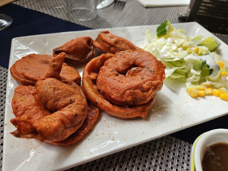 Restaurant Le Maharaja à Brest, France