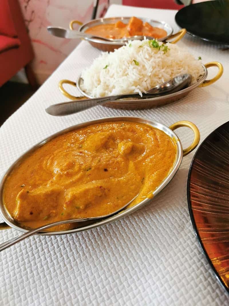 Restaurant Le Maharaja à Lorient, France