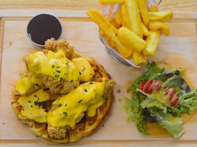 Restaurant Le Majestic 91 à Longjumeau, France