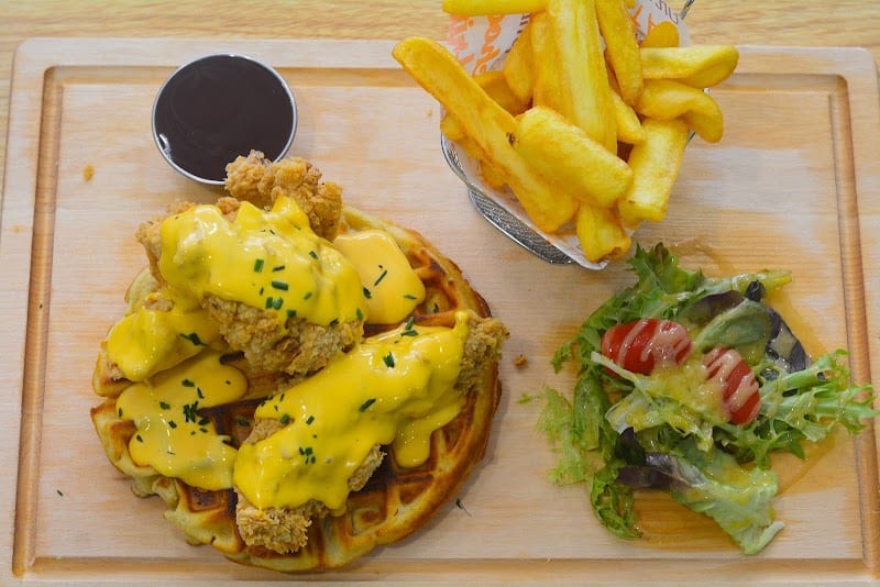 Restaurant Le Majestic 91 à Longjumeau, France