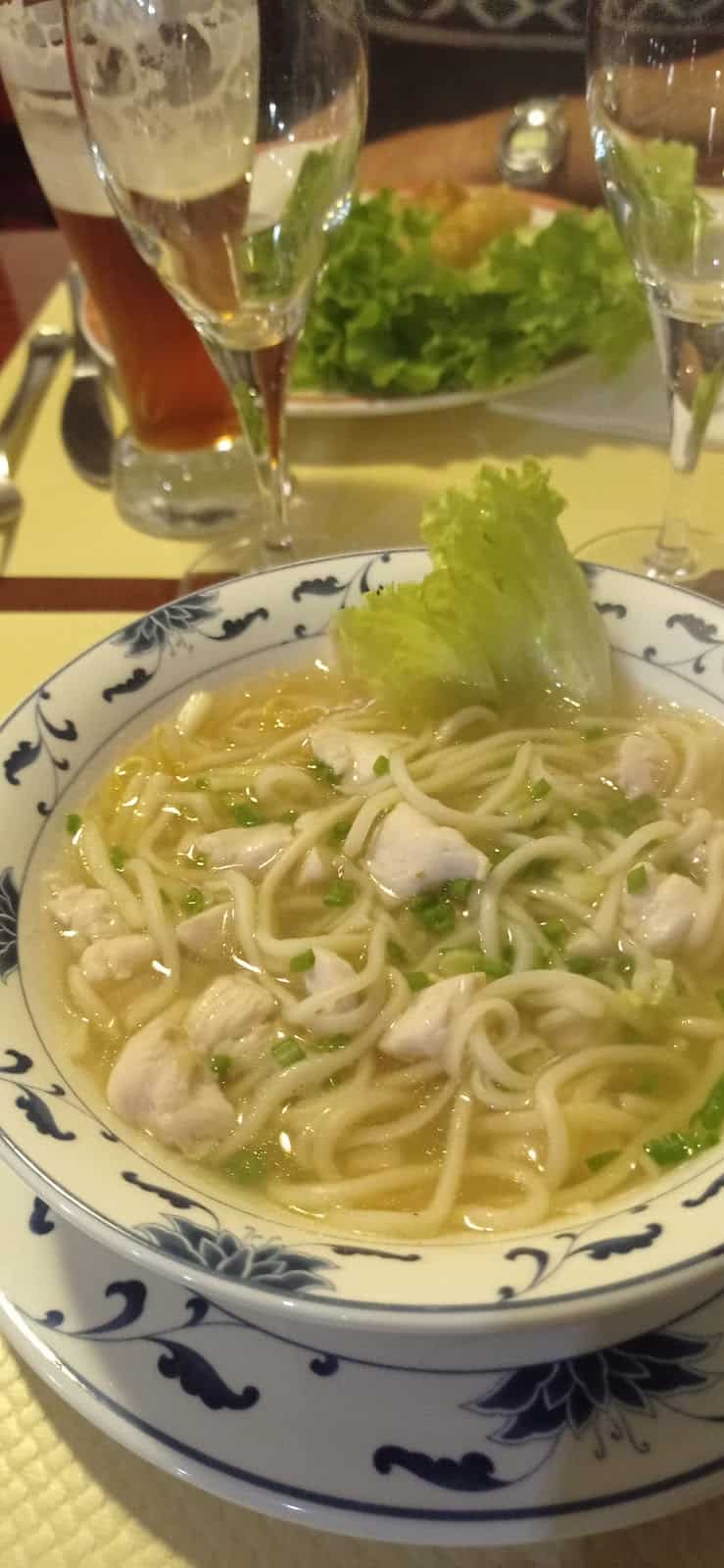 Restaurant Le Mandarin à Mirecourt, France