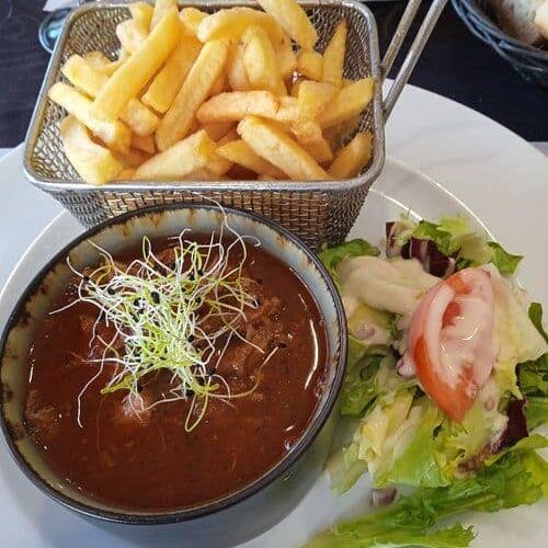 Le Maquis restaurant Corse à Lens, France