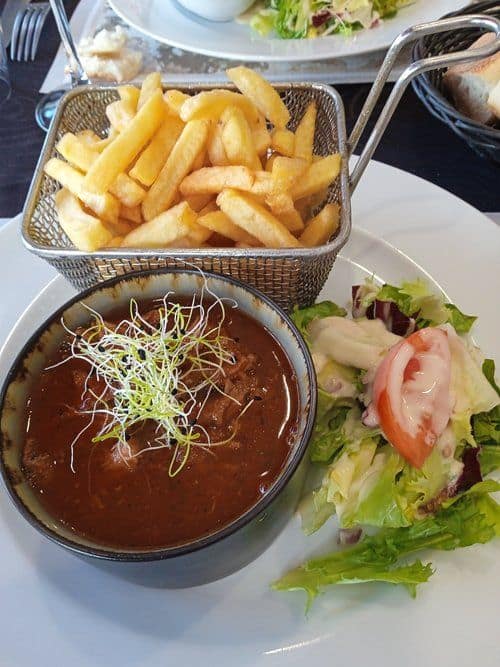 Le Maquis restaurant Corse à Lens, France