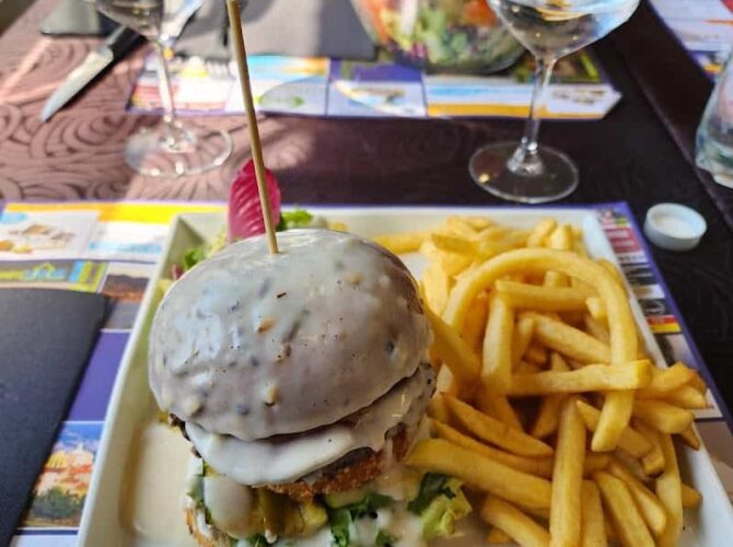 Le Maquis restaurant Corse à Lens, France