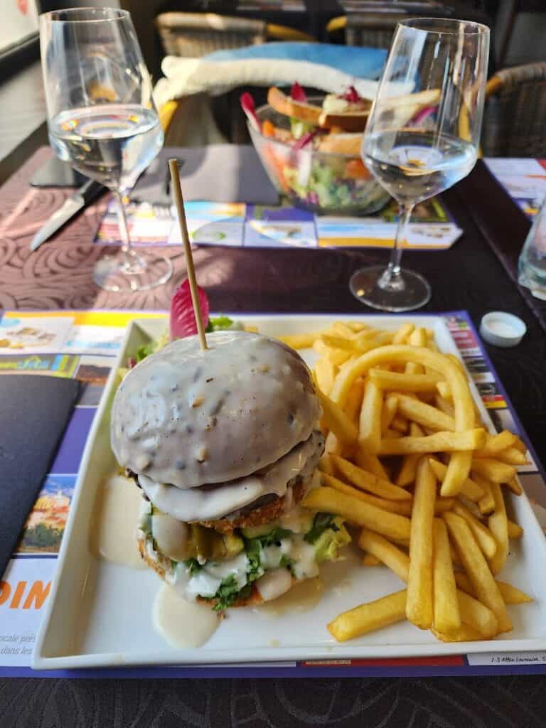 Le Maquis restaurant Corse