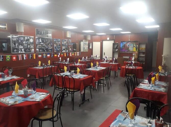 Restaurant Le Maracana à Gonesse, France