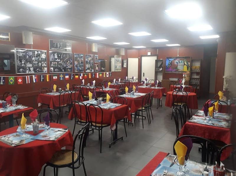 Restaurant Le Maracana à Gonesse, France