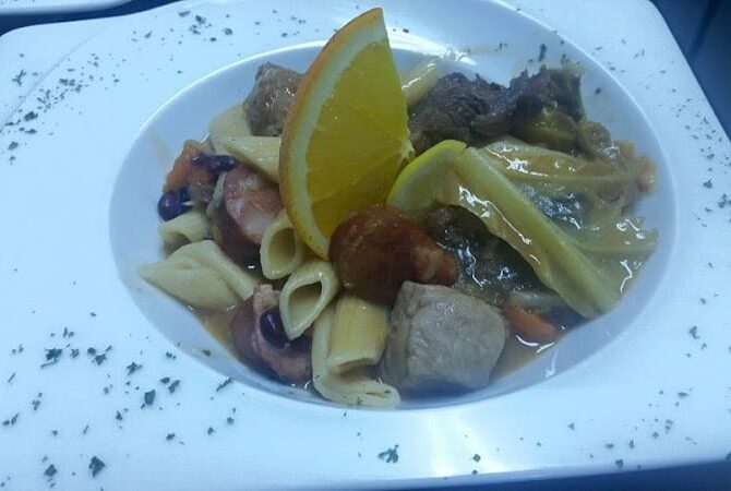 Restaurant Le Maracana à Gonesse, France