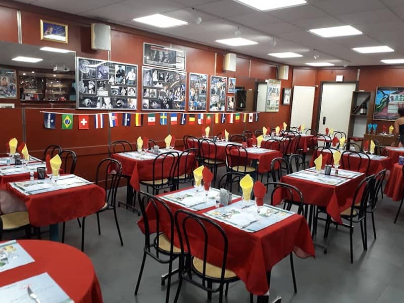 Restaurant Le Maracana à Gonesse, France