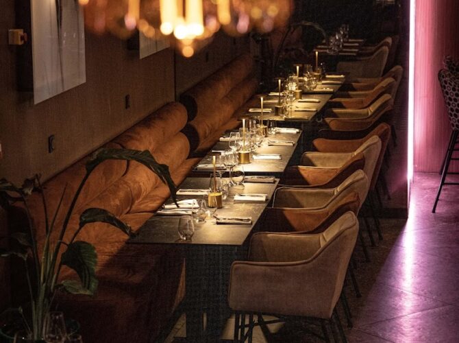 Restaurant Le Marceau Courbevoie à Courbevoie, France